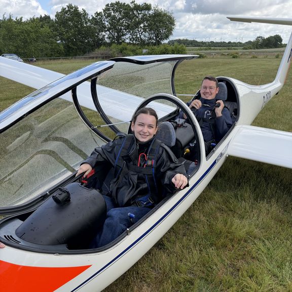 Projekt „Fliegen“: Das Gymnasium Papenburg hebt ab
