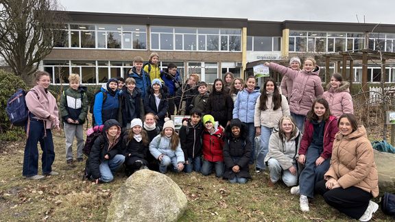 Übergabe der Baumpatenschaften 2026: Mit jedem Baum ein Stück Verantwortung Übergabe der Baumpatenschaften 2026: Mit jedem Baum ein Stück Verantwortung