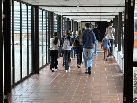 Vielfältiger Schnuppertag 2025 am Gymnasium Papenburg