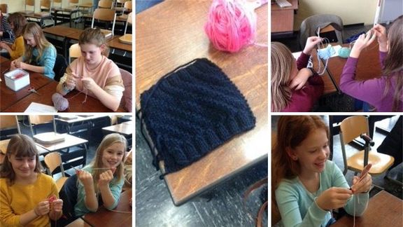 AG Knit-Wits