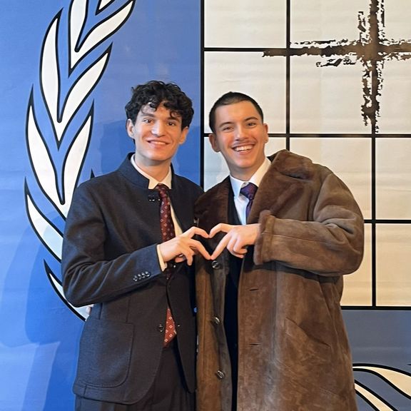 Planspiel „MarMUN“ 2025 zu den Vereinten Nationen im Jahrgang 13 Planspiel „MarMUN“ 2025 zu den Vereinten Nationen im Jahrgang 13