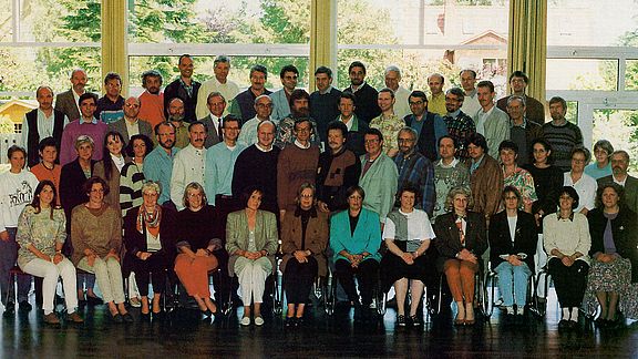 Lehrerkollegium 1994
