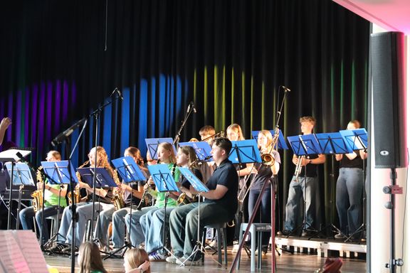 Große Bandbreite beim Sommerkonzert 2025 am Gymnasium Papenburg