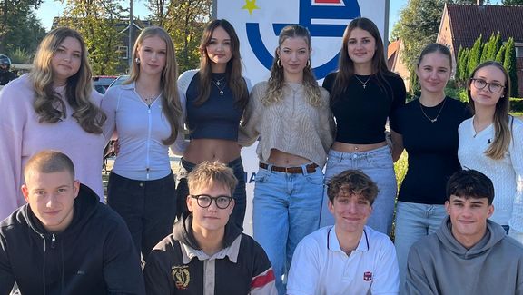 Hohe Wahlbeteiligung bei der SV-Wahl 2025 am Gymnasium Papenburg