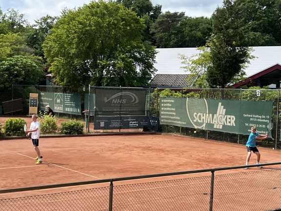 Jugend trainiert für Olympia: 3. Platz beim Bezirksfinale 2025 im Tennis