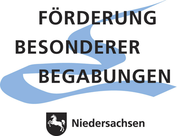 Logo der Begabungsförderung