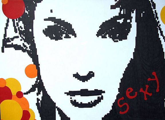 25: Sexy (Image und Pop Art), Jg. 10