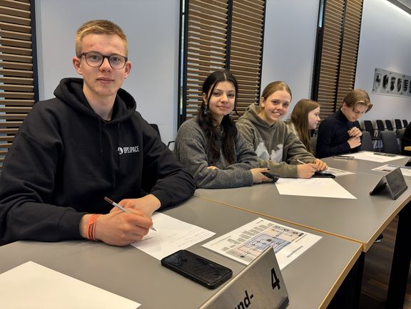 Leistungskurse Politik-Wirtschaft 2026 zu Besuch im politischen Berlin Leistungskurse Politik-Wirtschaft 2026 zu Besuch im politischen Berlin