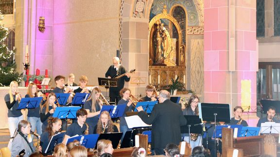 Grandioses Weihnachtskonzert 2025 in der Kirche St. Michael