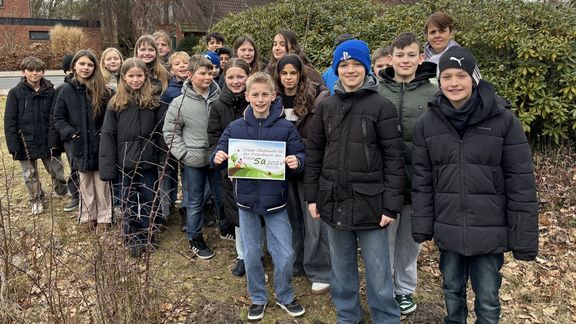 Übergabe der Baumpatenschaften 2026: Mit jedem Baum ein Stück Verantwortung Übergabe der Baumpatenschaften 2026: Mit jedem Baum ein Stück Verantwortung