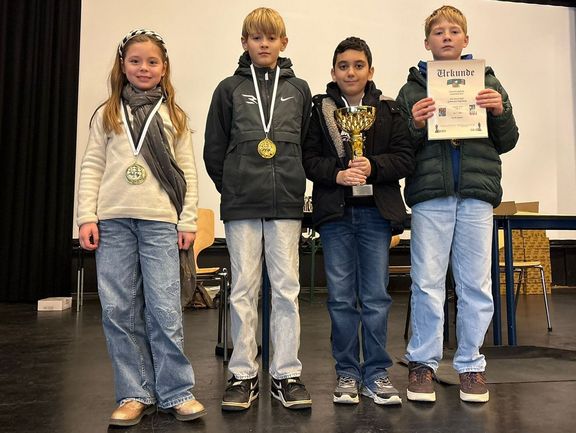 Gymnasium Papenburg erfolgreich beim Unterbezirksfinale 2026 im Schulschach Gymnasium Papenburg erfolgreich beim Unterbezirksfinale 2026 im Schulschach