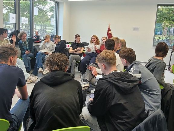 Europa erleben in der Themenwoche 2026: diskutieren, verhandeln, entscheiden Europa erleben in der Themenwoche 2026: diskutieren, verhandeln, entscheiden