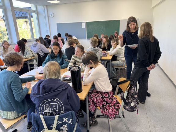 Erasmus-Austausch 2026: Gastvortrag und Workshop für „Shaping the Future“