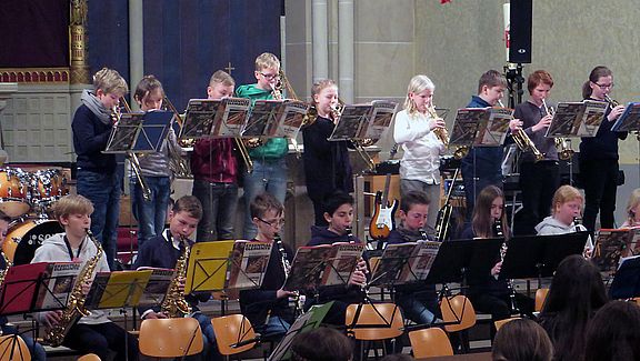Bläserklasse