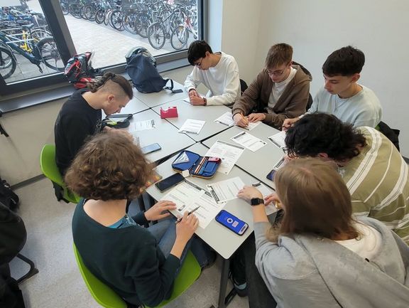 Europa erleben in der Themenwoche 2026: diskutieren, verhandeln, entscheiden Europa erleben in der Themenwoche 2026: diskutieren, verhandeln, entscheiden