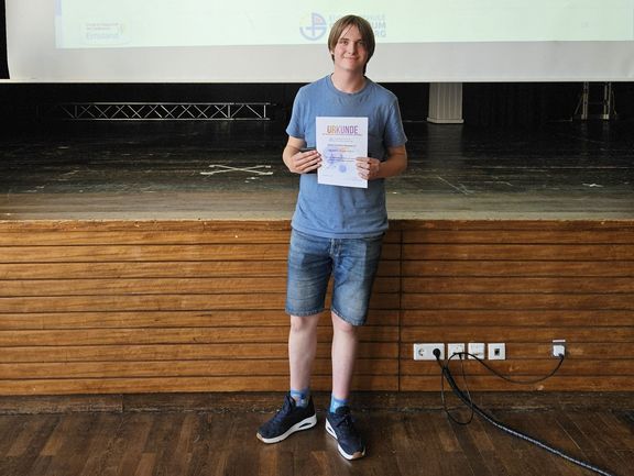 Schülerehrungen 2025 am Gymnasium Papenburg in den Jahrgängen 5 bis 10