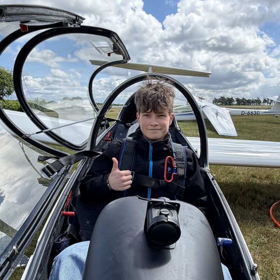 Projekt „Fliegen“: Das Gymnasium Papenburg hebt ab