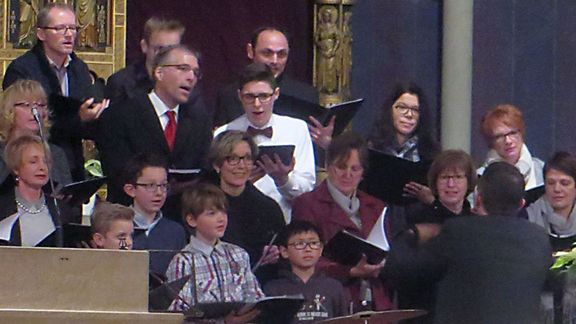 Projektchor lädt zum Mitmachen ein