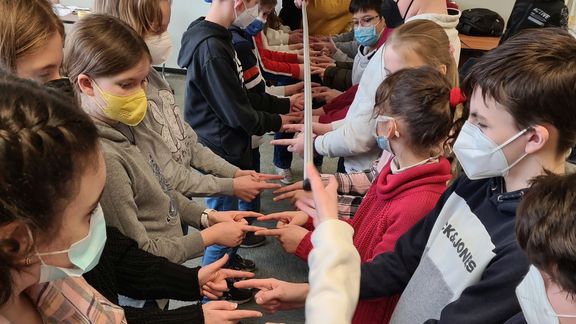 Schulsozialarbeit: Stärkung der Klassengemeinschaft