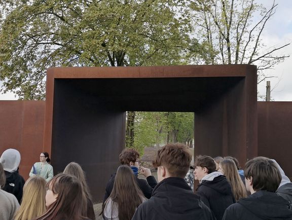 Besuch der Gedenkstätte Esterwegen – Gegen das Vergessen