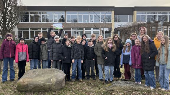 Übergabe der Baumpatenschaften 2026: Mit jedem Baum ein Stück Verantwortung Übergabe der Baumpatenschaften 2026: Mit jedem Baum ein Stück Verantwortung