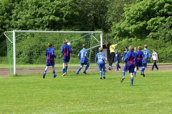 Fußball 2012