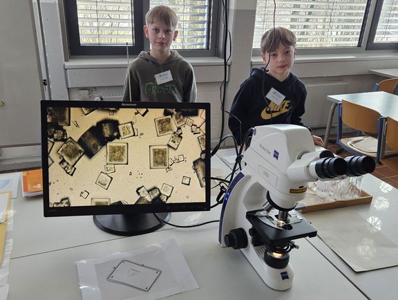 Spannende Einblicke beim Schnuppertag 2026 am Gymnasium Papenburg Spannende Einblicke beim Schnuppertag 2026 am Gymnasium Papenburg