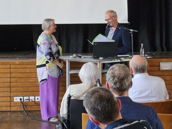 Veränderungen im Kollegium zum Schuljahr 2025/26