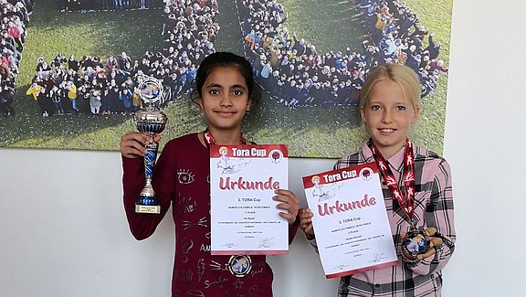 Talente der Schule