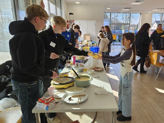 Spannende Einblicke beim Schnuppertag 2026 am Gymnasium Papenburg Spannende Einblicke beim Schnuppertag 2026 am Gymnasium Papenburg