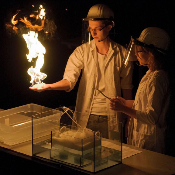 Science Show 2015