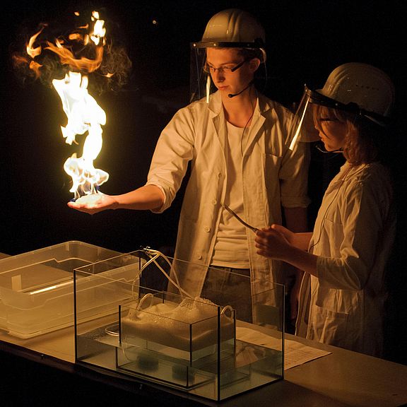Science Show 2015