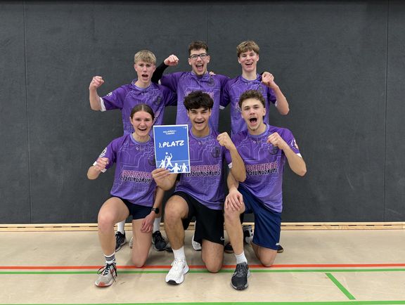 Drittes Adventsvolleyballturnier am Gymnasium Papenburg 2025