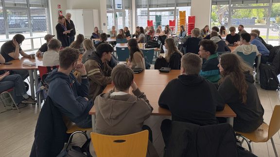 Erasmus-Austausch 2026 – Tag 6: Abschluss, Rückblick und Auszeichnungen