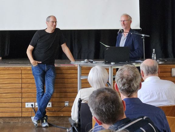 Veränderungen im Kollegium zum Schuljahr 2025/26