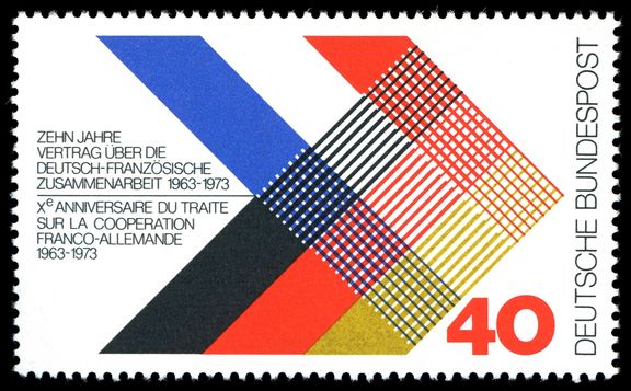 Briefmarke 1973