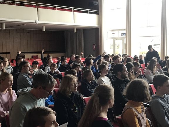 „Low-Emission-Schools“-Projektwoche 2023