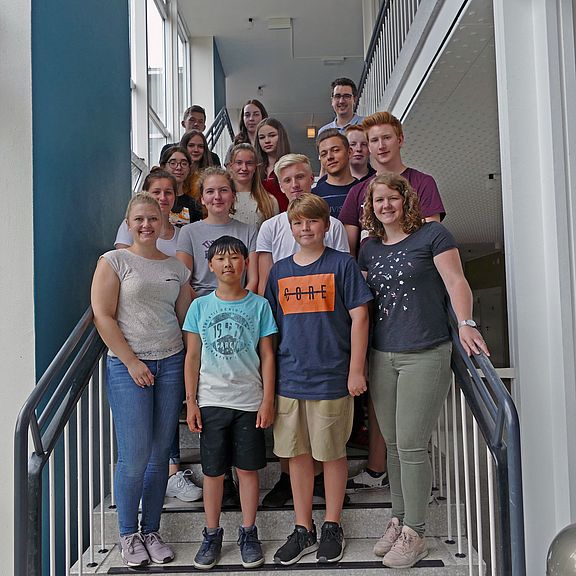 Gruppenfoto Gruppenfoto