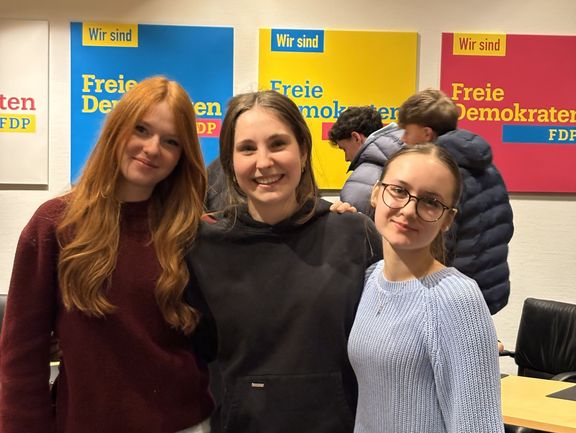 Leistungskurse Politik-Wirtschaft 2026 zu Besuch im politischen Berlin Leistungskurse Politik-Wirtschaft 2026 zu Besuch im politischen Berlin