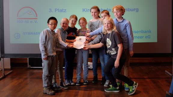 3. Platz: Kirchschule Papenburg