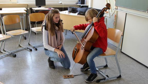 Cello im Test