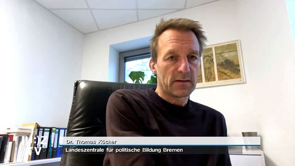 JUZ-TV Spezial: Demokratie lernen im Klassenzimmer JUZ-TV Spezial: Demokratie lernen im Klassenzimmer