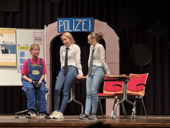 Momo begeistert Publikum – Nächste Aufführung der Theater-AG am Samstag