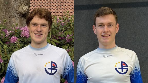 Erfolgreiche C-Lizenz-Ausbildung für zwei Schüler des Sportleistungskurses