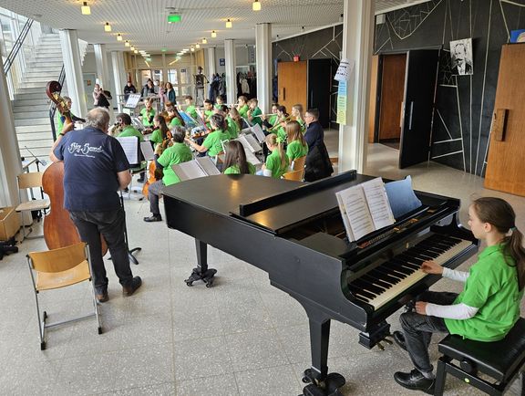 Spannende Einblicke beim Schnuppertag 2026 am Gymnasium Papenburg Spannende Einblicke beim Schnuppertag 2026 am Gymnasium Papenburg