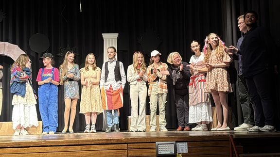 Momo begeistert Publikum – Nächste Aufführung der Theater-AG am Samstag