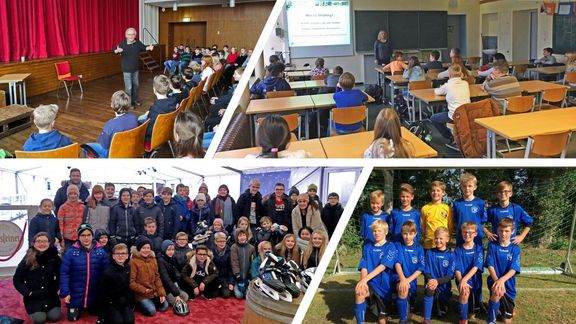 Informationsveranstaltung für Eltern