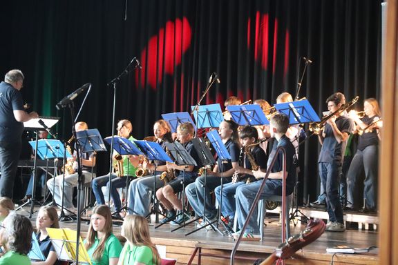 Große Bandbreite beim Sommerkonzert 2025 am Gymnasium Papenburg