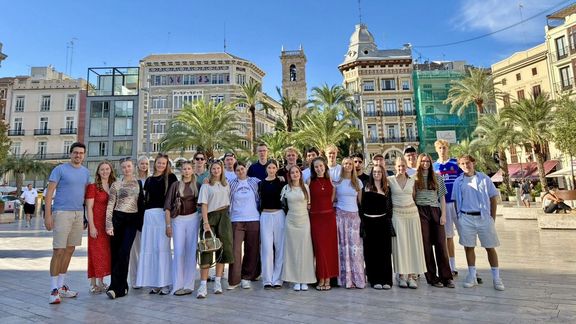 Viele Eindrücke, Erlebnisse und Erinnerungen bei Studienfahrt nach Valencia 2026 Viele Eindrücke, Erlebnisse und Erinnerungen bei Studienfahrt nach Valencia 2026