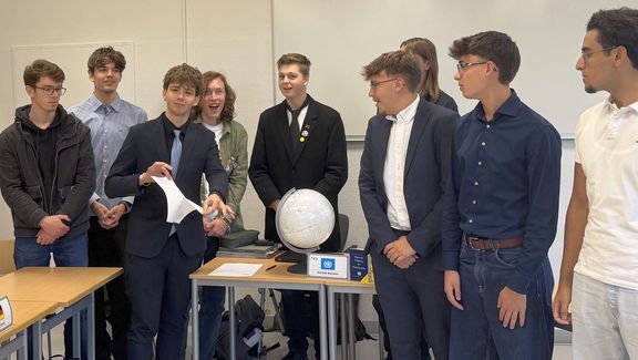 Frieden um jeden Preis? – Planspiel im Rahmen der Themenwoche 2026